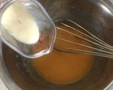 ＨMで。簡単にんじんケーキ作り方4写真