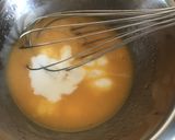 ＨMで。簡単にんじんケーキ作り方5写真
