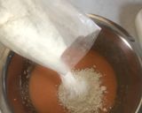 ＨMで。簡単にんじんケーキ作り方7写真
