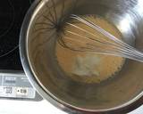 ヨーグルト入りパンケーキ作り方2写真