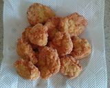 簡単チキンナゲット作り方5写真