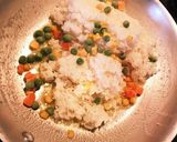 余ったご飯でなんちゃってピラフ作り方3写真