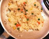 余ったご飯でなんちゃってピラフ作り方4写真