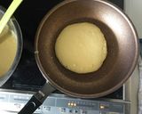 ヨーグルト入りパンケーキ作り方4写真