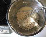 ヨーグルト入りパンケーキ作り方3写真