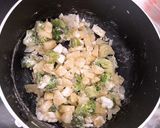 離乳食 ♡ 簡単シチュー作り方3写真