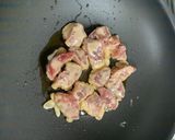 酔マグロ〜鮪の甘酢炒め〜作り方7写真