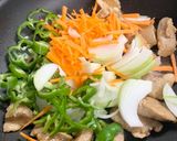 酔マグロ〜鮪の甘酢炒め〜作り方9写真