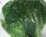 若鶏と野菜の味噌マヨソースパスタ作り方1写真