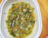 ［離乳食］毎日の1品に☆たっぷり野菜作り方5写真