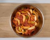 簡単に作る [豚キムチ作り方] 韓国料理作り方5写真