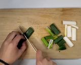 簡単に作る [プデチゲレシピ] 韓国料理作り方5写真