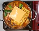 簡単に作る [プデチゲレシピ] 韓国料理作り方12写真