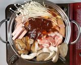 簡単に作る [プデチゲレシピ] 韓国料理作り方10写真