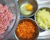 yaichinの手作りメンチカツ作り方1写真