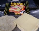 イングリッシュマフィンサンド作り方2写真