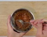 簡単に作る: プルコギレシピ「韓国料理」作り方3写真