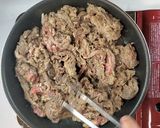 簡単に作る: プルコギレシピ「韓国料理」作り方5写真