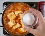 スンドゥブチゲレシピ 「韓国料理レシピ」作り方6写真