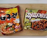 簡単に作る:チャパグリ作り方作り方1写真