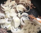 トマトとほうれん草の手抜きパスタ作り方2写真