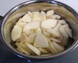 アップルパイ作り方1写真