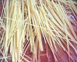 トマトとほうれん草の手抜きパスタ作り方5写真