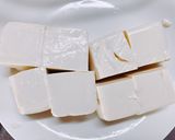 たらこあんかけ豆腐作り方3写真