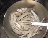 圧力鍋でしめじご飯作り方6写真
