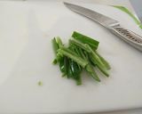材料ふたつだけ！もやしピーマン炒めもの作り方1写真
