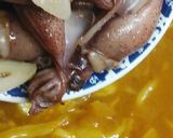 リカちゃん♡北陸ホタルイカカレー作り方21写真