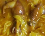 リカちゃん♡北陸ホタルイカカレー作り方23写真