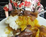 リカちゃん♡北陸ホタルイカカレー作り方26写真