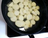スイートポテトパイ作り方2写真
