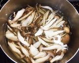 ごぼうときのこのおから和え作り方2写真