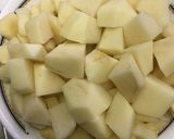普通のカレーライスを頑張る!作り方8写真