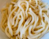 冷やしぶっかけおろしうどん作り方5写真