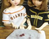 リカちゃん♡東京下町？レバカツꕤ*.ﾟ作り方1写真