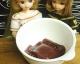 リカちゃん♡東京下町？レバカツꕤ*.ﾟ作り方2写真