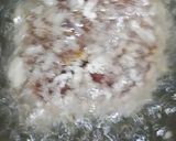 リカちゃん♡東京下町？レバカツꕤ*.ﾟ作り方8写真