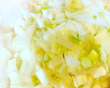 ぷりぷり海老と厚揚げのマヨネーズ炒め♬作り方3写真