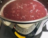 圧力鍋で餡を作る作り方5写真