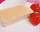 *材料3つ☆粉無しハニーチーズケーキ*作り方7写真