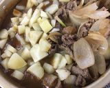 普通のカレーライスを頑張る!作り方13写真