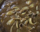 普通のカレーライスを頑張る!作り方14写真