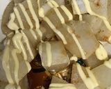 大根醤油マヨソテー作り方4写真