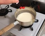 超簡単牛乳プリン★牛乳消費チャレンジ!!作り方3写真