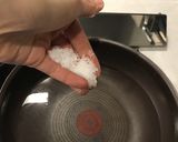 乾物で　簡単和風パスタ作り方2写真