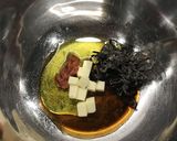乾物で　簡単和風パスタ作り方4写真