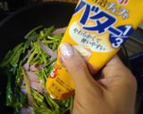 簡単！うどんスープで作る和風パスタ作り方5写真